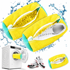 SoleNest Padded Shoe Washing Bag