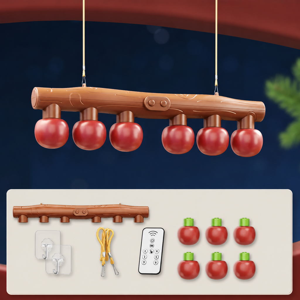 Falling Sticks Reaction Training Game