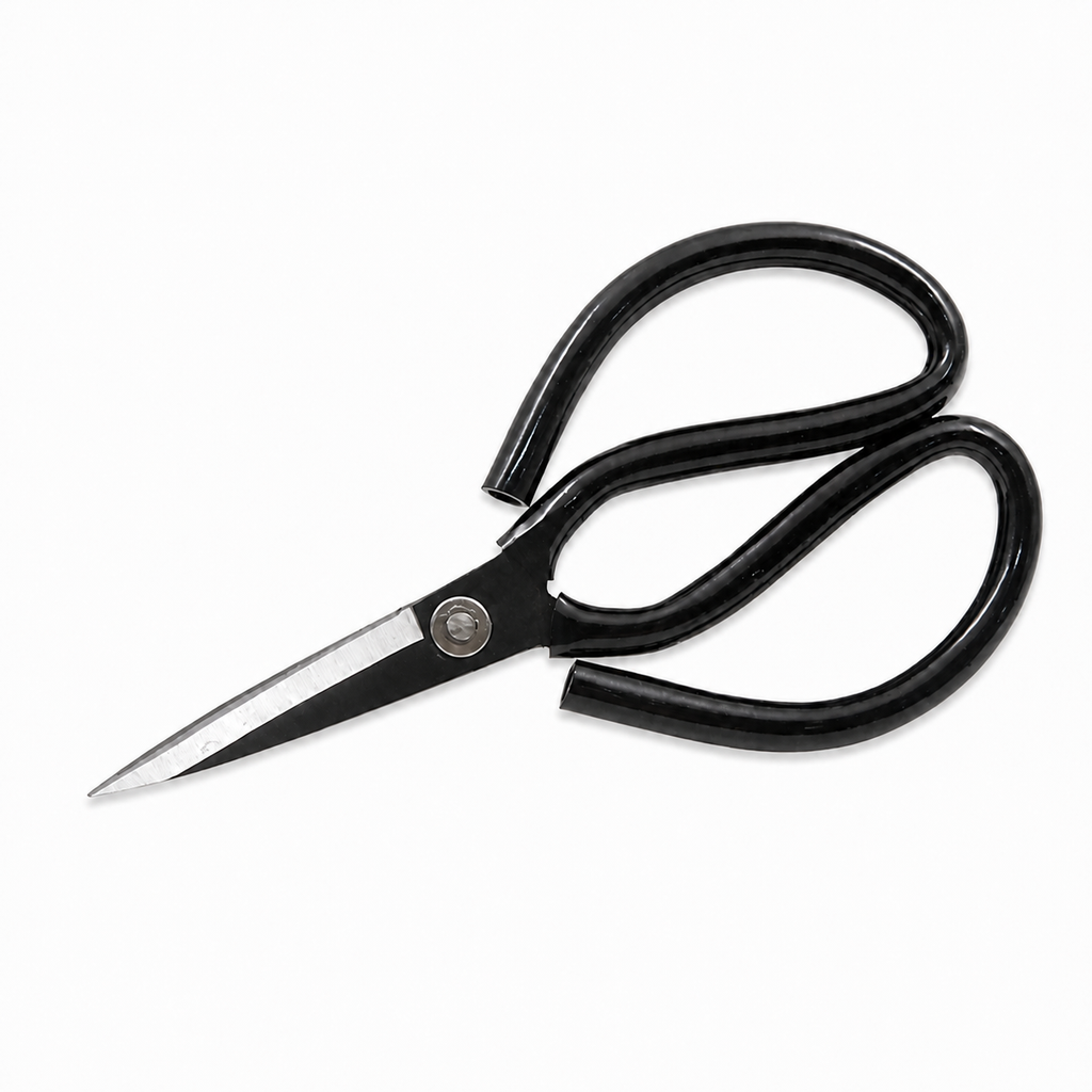 Stainless Steel Kitchen Shears with Plastic Handles