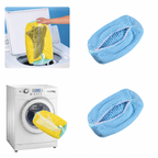 SoleNest Padded Shoe Washing Bag