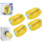 SoleNest Padded Shoe Washing Bag