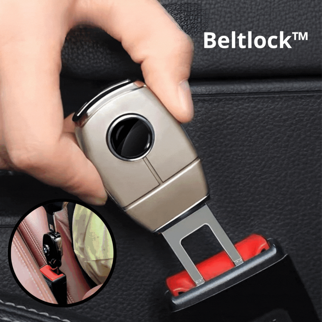 SureLatch ComfortBridge Seat Belt Extender