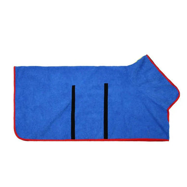 CozyPaw Drynest Dog Bath Robe