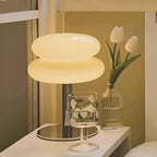 LumaPetal Glass Glow Table Lamp – product image 5