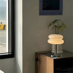 LumaPetal Glass Glow Table Lamp – product image 6