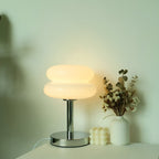 LumaPetal Glass Glow Table Lamp – product image 3