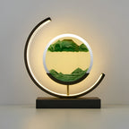 Sand Glow Calming Sand Art LED Lamp With Remote Control – product image 6