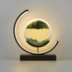 Sand Glow Calming Sand Art LED Lamp With Remote Control – product image 7