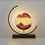 Sand Glow Calming Sand Art LED Lamp With Remote Control – product image 8