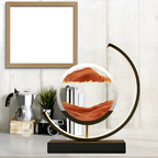 Sand Glow Calming Sand Art LED Lamp With Remote Control – product image 3