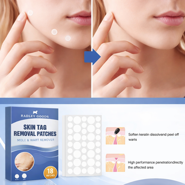Dermavive ClearDot Precision Skin Clarifying Patches