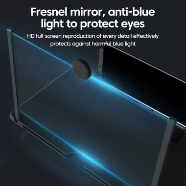 VistaLume PrismView Mobile Cinema Stand