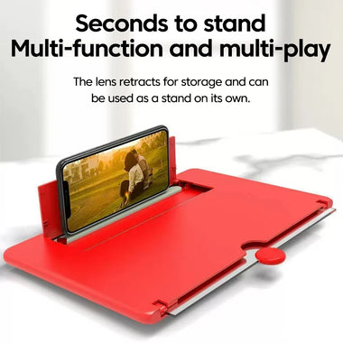 VistaLume PrismView Mobile Cinema Stand