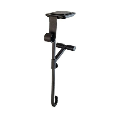 Adjustable Fireplace Stocking Hanger Set – No Drill Mantel Hooks