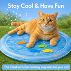 AquaPaws Cooling Play Pad