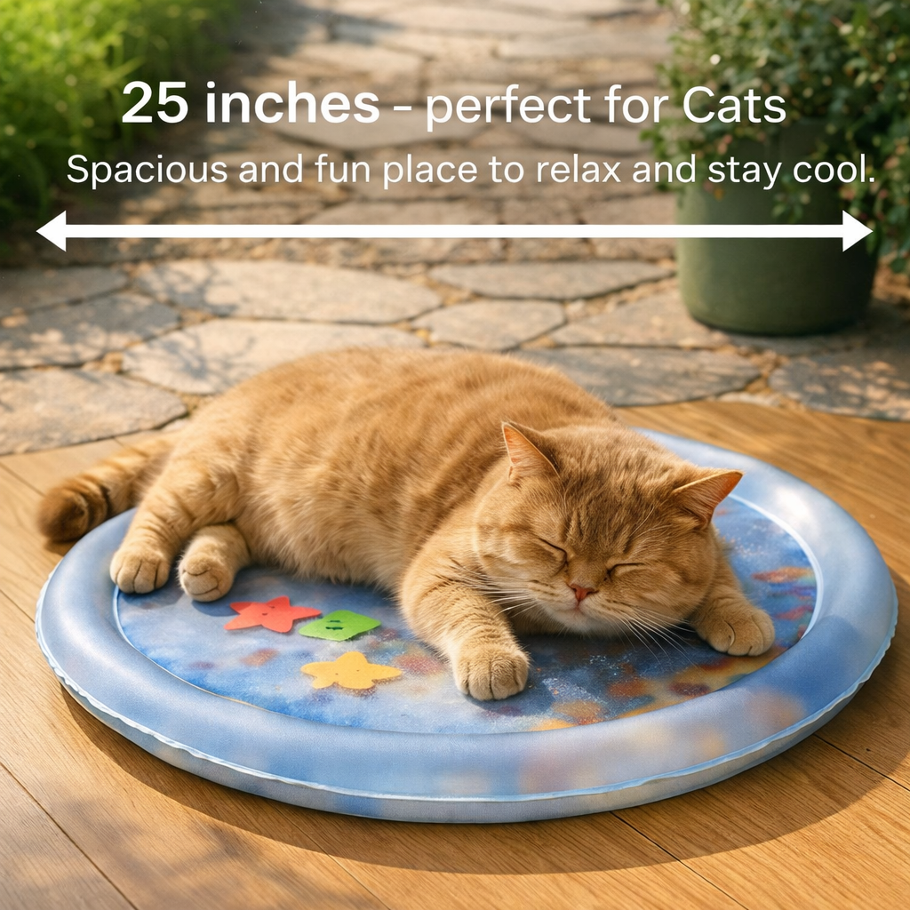AquaPaws Cooling Play Pad