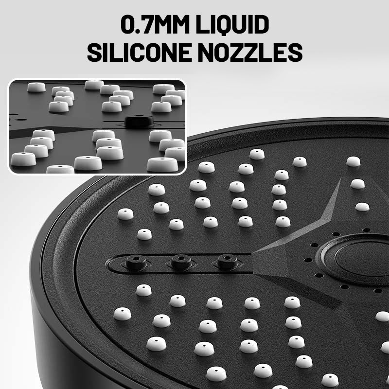 AquaVenza SurgeSpa PowerFlow Shower System