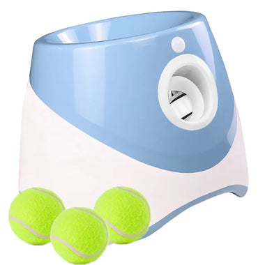 Automatic Dog Ball Launcher for Active Play and Hands Free Exercise