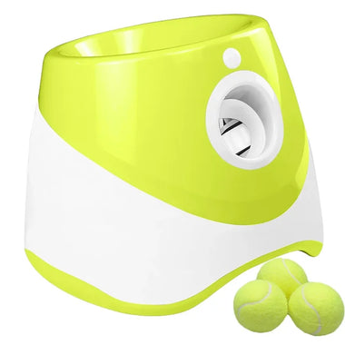 Automatic Dog Ball Launcher for Active Play and Hands Free Exercise