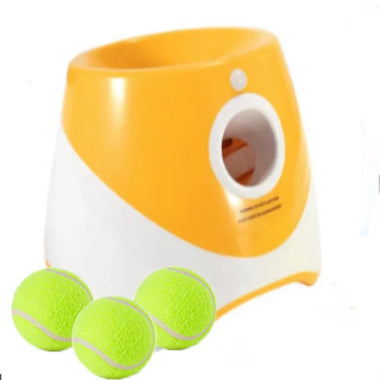 Automatic Dog Ball Launcher for Active Play and Hands Free Exercise