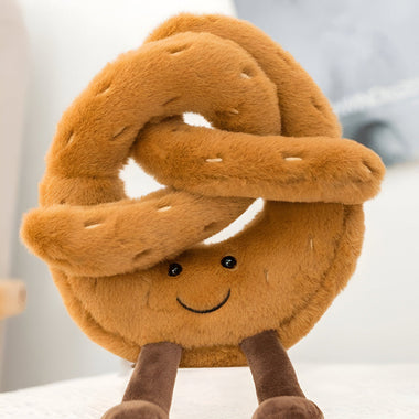 BrioBun Comfort Plush Accent Pillow