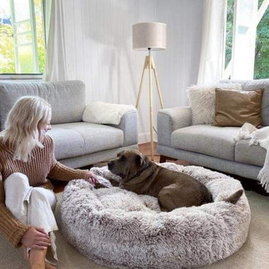 CalmaCloud™ Luxury Calming Dog Bed