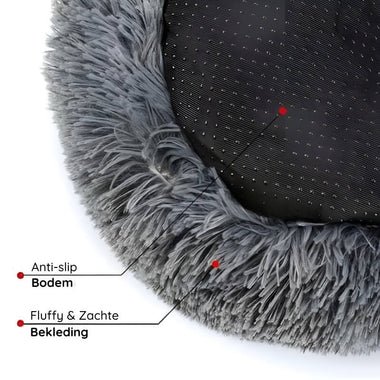 CalmaCloud™ Luxury Calming Dog Bed