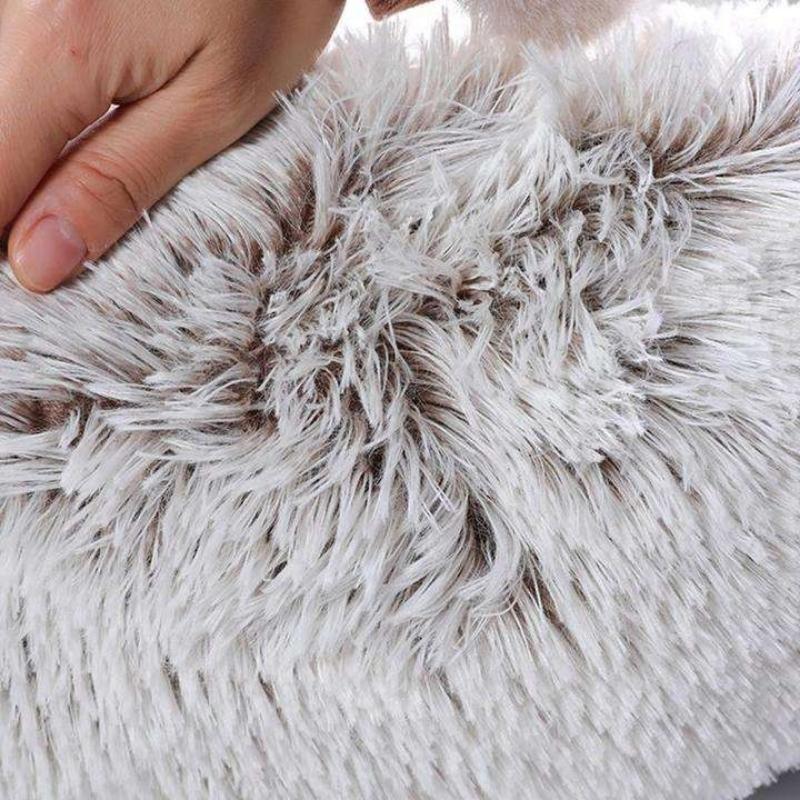 CalmaCloud Luxury Calming Dog Bed