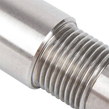 Car O2 Sensor CEL Fix Adapter with Mini Catalytic Converter