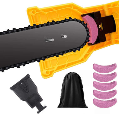 Chainsaw Teeth Sharpener for Fast and Precise Chain Sharpening