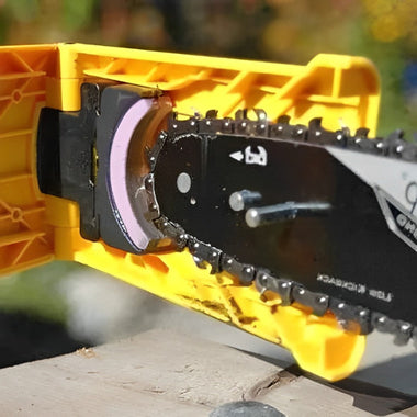 Chainsaw Teeth Sharpener for Fast and Precise Chain Sharpening