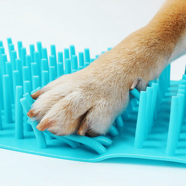 CleanStep Silicone Dog Paw Cleaner Cup