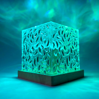 CloudCube Ambient Light with Remote Control