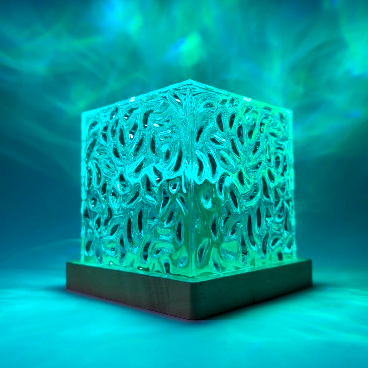 CloudCube Ambient Light with Remote Control – Radley Goods