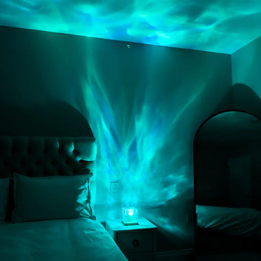 CloudCube Ambient Light with Remote Control