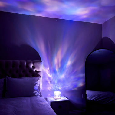 CloudCube Ambient Light with Remote Control