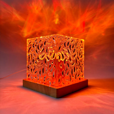 CloudCube Ambient Light with Remote Control
