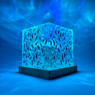 CloudCube Ambient Light with Remote Control