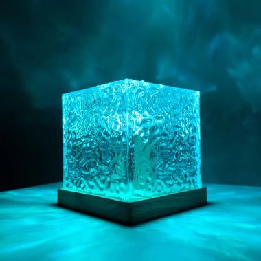 CloudCube Ambient Light with Remote Control