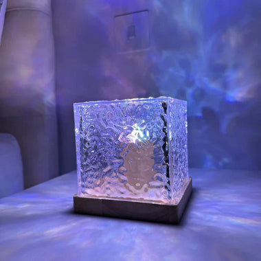 CloudCube Ambient Light with Remote Control