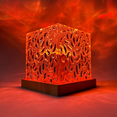 CloudCube Ambient Light with Remote Control