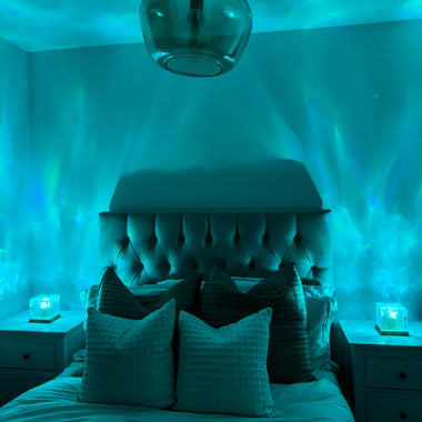 CloudCube Ambient Light with Remote Control