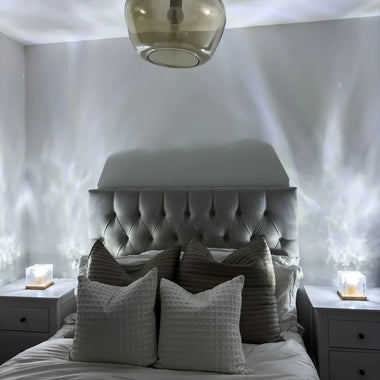 CloudCube Ambient Light with Remote Control