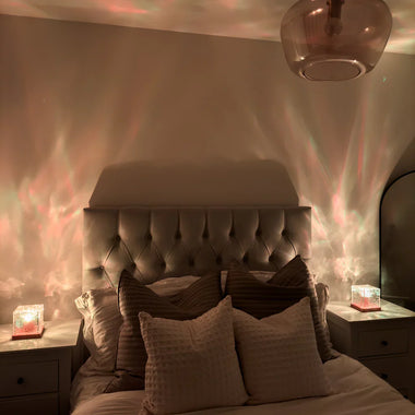 CloudCube Ambient Light with Remote Control
