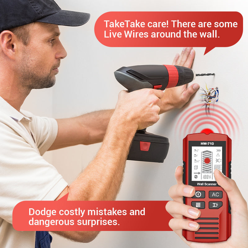 Coretrace ProScan MultiSense Wall Detector – product image 3