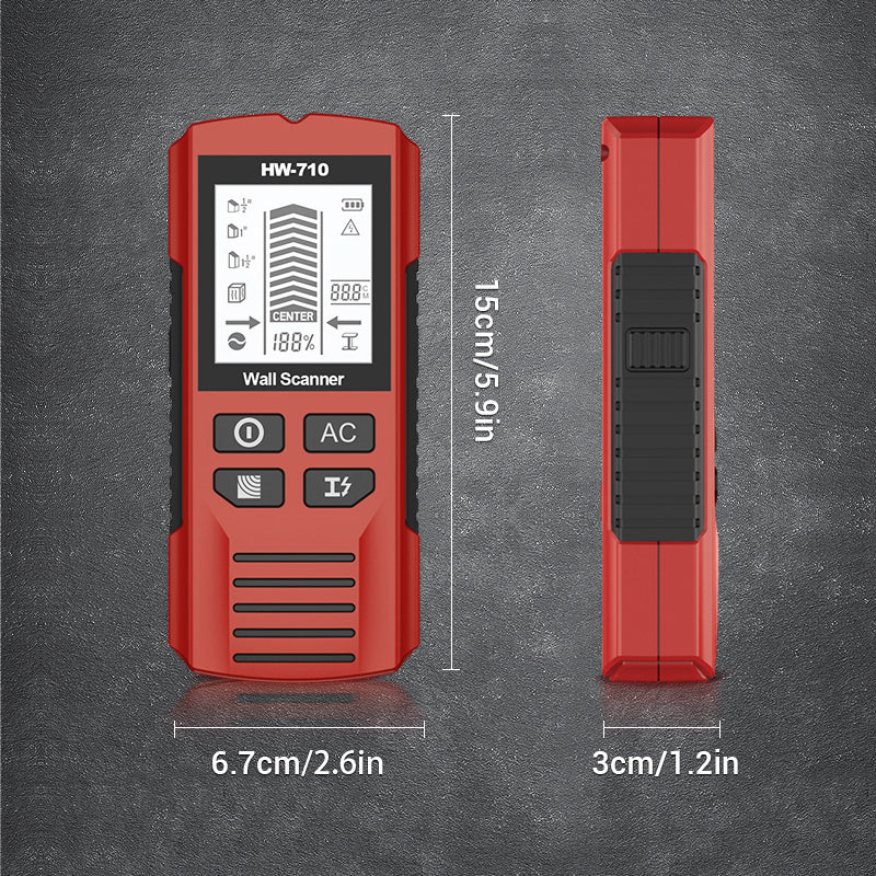 Coretrace ProScan MultiSense Wall Detector – product image 10