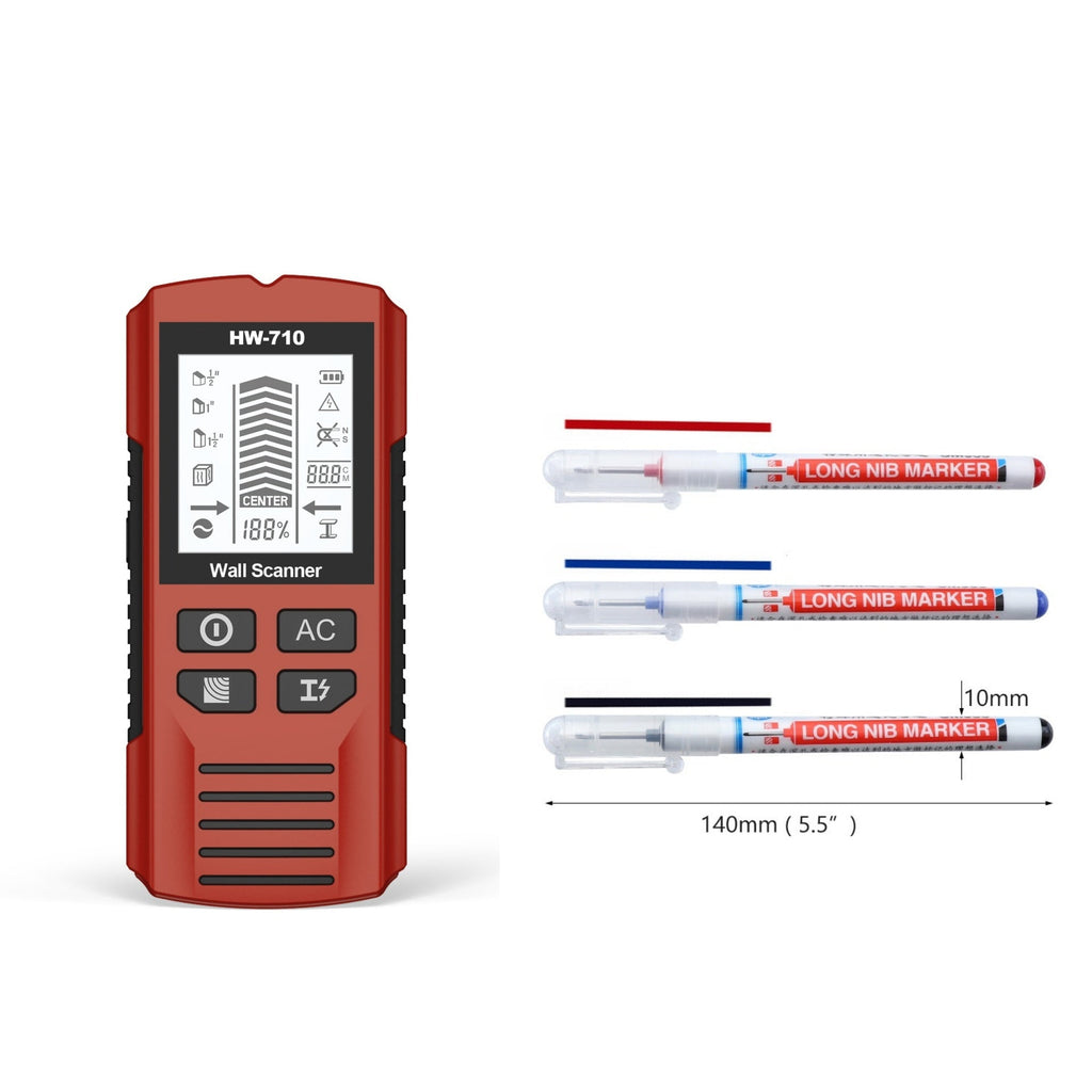 Coretrace ProScan MultiSense Wall Detector – product image 14