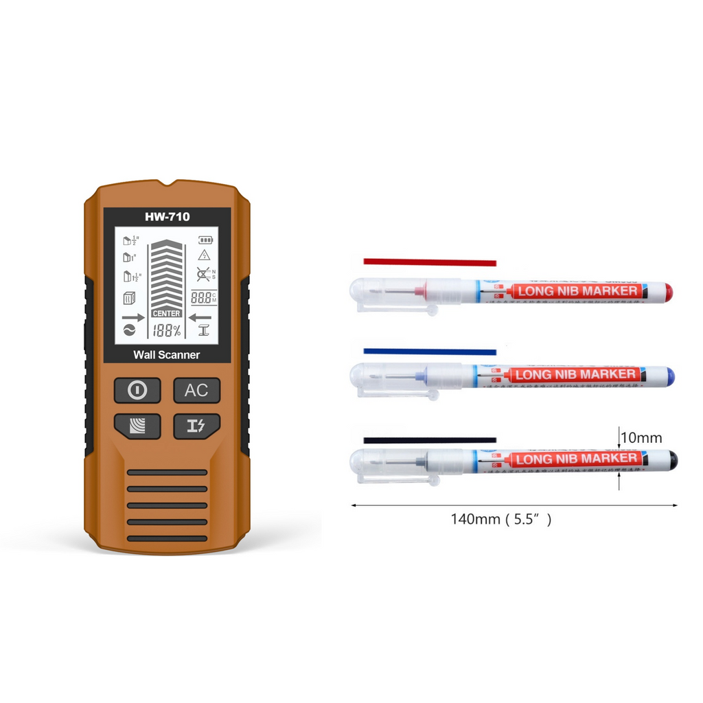 Coretrace ProScan MultiSense Wall Detector – product image 15