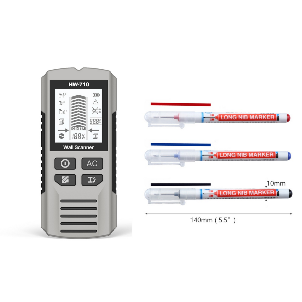 Coretrace ProScan MultiSense Wall Detector – product image 16