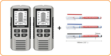 Coretrace ProScan MultiSense Wall Detector